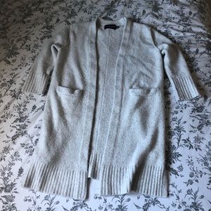 Calvin Klein soft long cardigan
